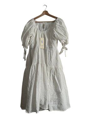Eliza Faulkner Jolen dress L